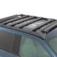 Fits Ford F-150 2&4WD (15-18) Roof Rack; FR & RR 40" Single Row BLK LEDs; 51022