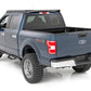 Fits Ford F-150 2&4WD (15-18) Roof Rack; FR & RR 40" Single Row BLK LEDs; 51022