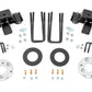 Fits Ford Raptor 4WD (2019-2020) 2.5 Inch Lift Kit; 51031