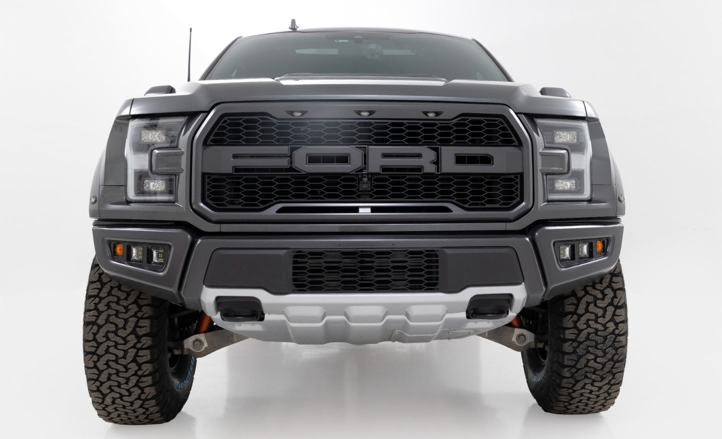 Fits Ford Raptor 4WD (2019-2020) 2.5 Inch Lift Kit; 51031