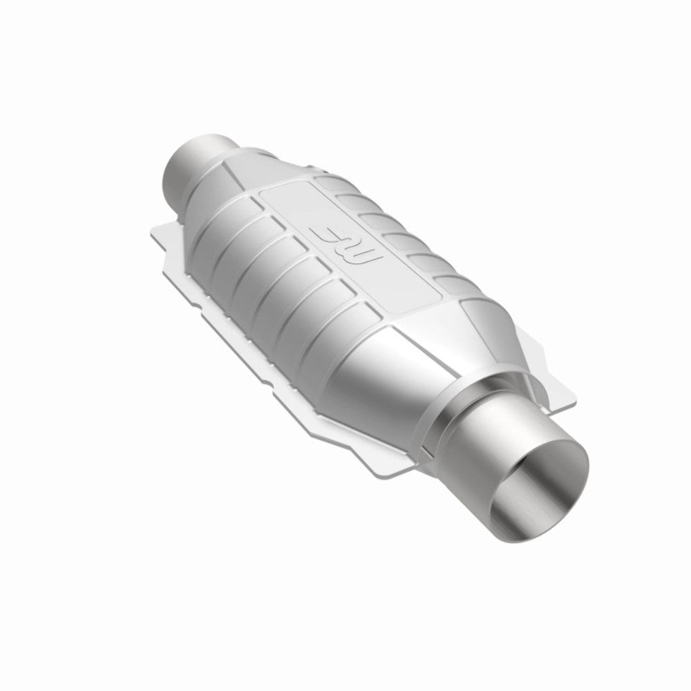 Universal Catalytic Converter 3.00 w/ single O2 OEM 51039 Magnaflow