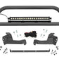 Fits Ford Bronco Sport 4WD (2021-2024) Nudge Bar 20" Black Single Row LED 51041