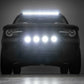 Fits Ford Bronco Sport 4WD (2021-2024) Nudge Bar 20" Black Single Row LED 51041