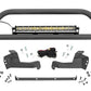 Fits Ford Bronco Sport 4WD (2021-2024) Nudge Bar 20" Chrome Single Row LED 51043