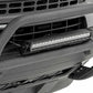 Fits Ford Bronco Sport 4WD (2021-2024) Nudge Bar 20" Chrome Single Row LED 51043