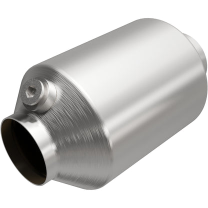 OEM Grade Federal / EPA Compliant Universal Catalytic Converter 51045 - Catalytic Converters Car Part People