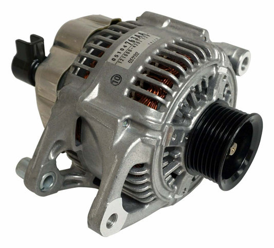 Crown Automotive - Aluminum Unpainted Alternator - 5104763AA