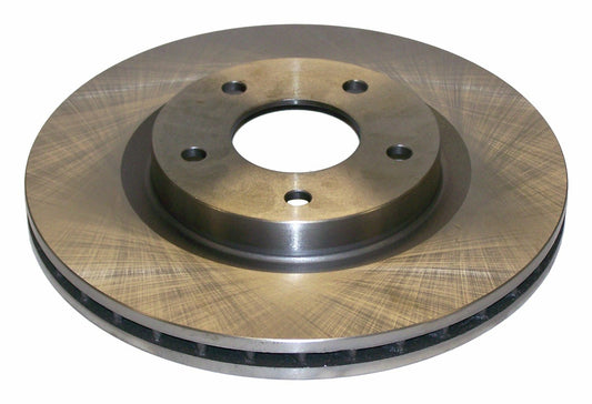 Crown Automotive - Steel Unpainted Brake Rotor - 5105514AA