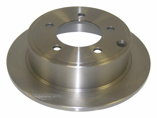 Crown Automotive - Steel Unpainted Brake Rotor - 5105515AA