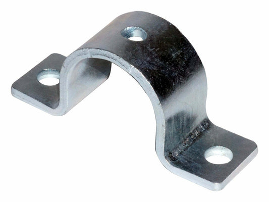 Crown Automotive - Steel Silver Sway Bar Bushing Bracket - 5105566AA