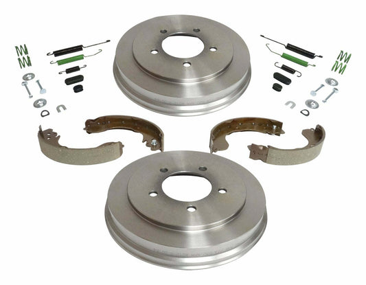 Crown Automotive - Steel Multi Drum Brake Service Kit - 5105617K
