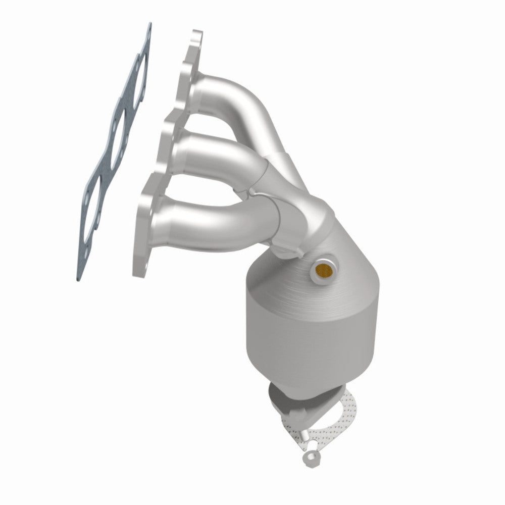 06-07 Hyundai Sonata 3.3L Direct-Fit Catalytic Converter 51057 Magnaflow - Catalytic Converters Car Part People