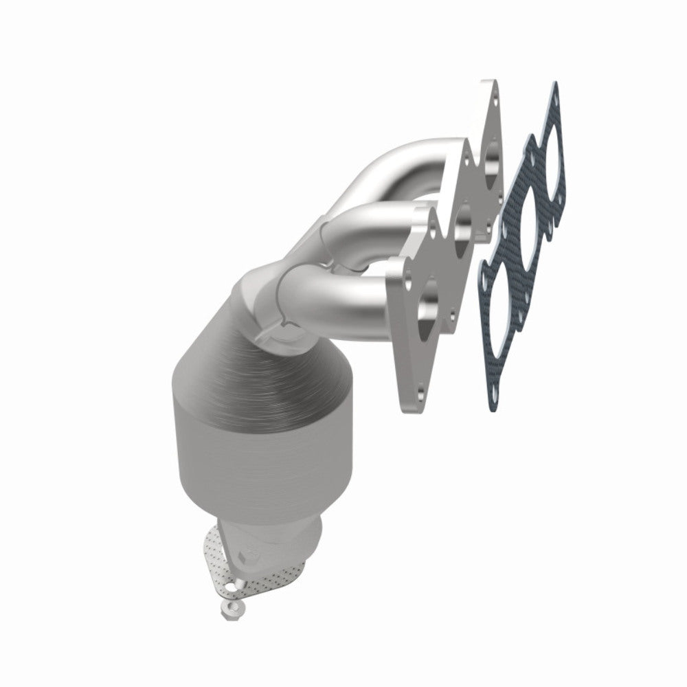 06-07 Hyundai Sonata 3.3L Direct-Fit Catalytic Converter 51057 Magnaflow - Catalytic Converters Car Part People