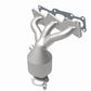 06-07 Hyundai Sonata 3.3L Direct-Fit Catalytic Converter 51057 Magnaflow