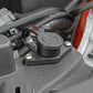 Fits Ford Bronco 4WD (2021-2024) Hidden Winch Mount; 12000S; 51059