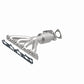 09-10 Chevrolet Malibu 2.4L Direct-Fit Catalytic Converter 51060 Magnaflow
