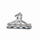 09-10 Chevrolet Malibu 2.4L Direct-Fit Catalytic Converter 51060 Magnaflow - Catalytic Converters Car Part People