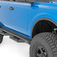 Fits Ford Bronco 4WD (2021-2024) Fender Flare Delete; 51061