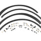 Fits Ford Bronco 4WD (2021-2024) Fender Flare Delete; 51061