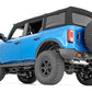 Fits Ford Bronco 4WD (2021-2024) Fender Flare Delete; 51061