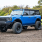 Fits Ford Bronco 4WD (2021-2024) Fender Flare Delete; 51061