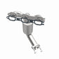 07-10 Chrysler Sebring 3.5L Direct-Fit Catalytic Converter 51061 Magnaflow - Catalytic Converters Car Part People