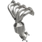 2009-2011 Chevrolet Aveo5 Direct-Fit Catalytic Converter 51062 Magnaflow - Catalytic Converters Car Part People