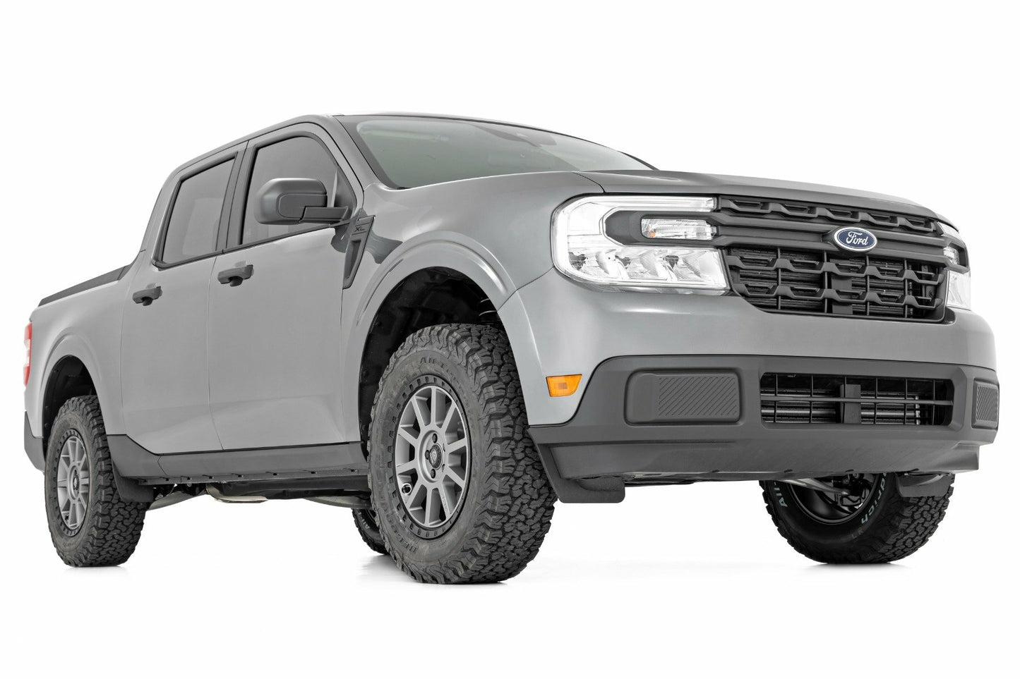 Fits Ford Maverick 4WD (2022-2024) 2 Inch Lift Kit; 51064