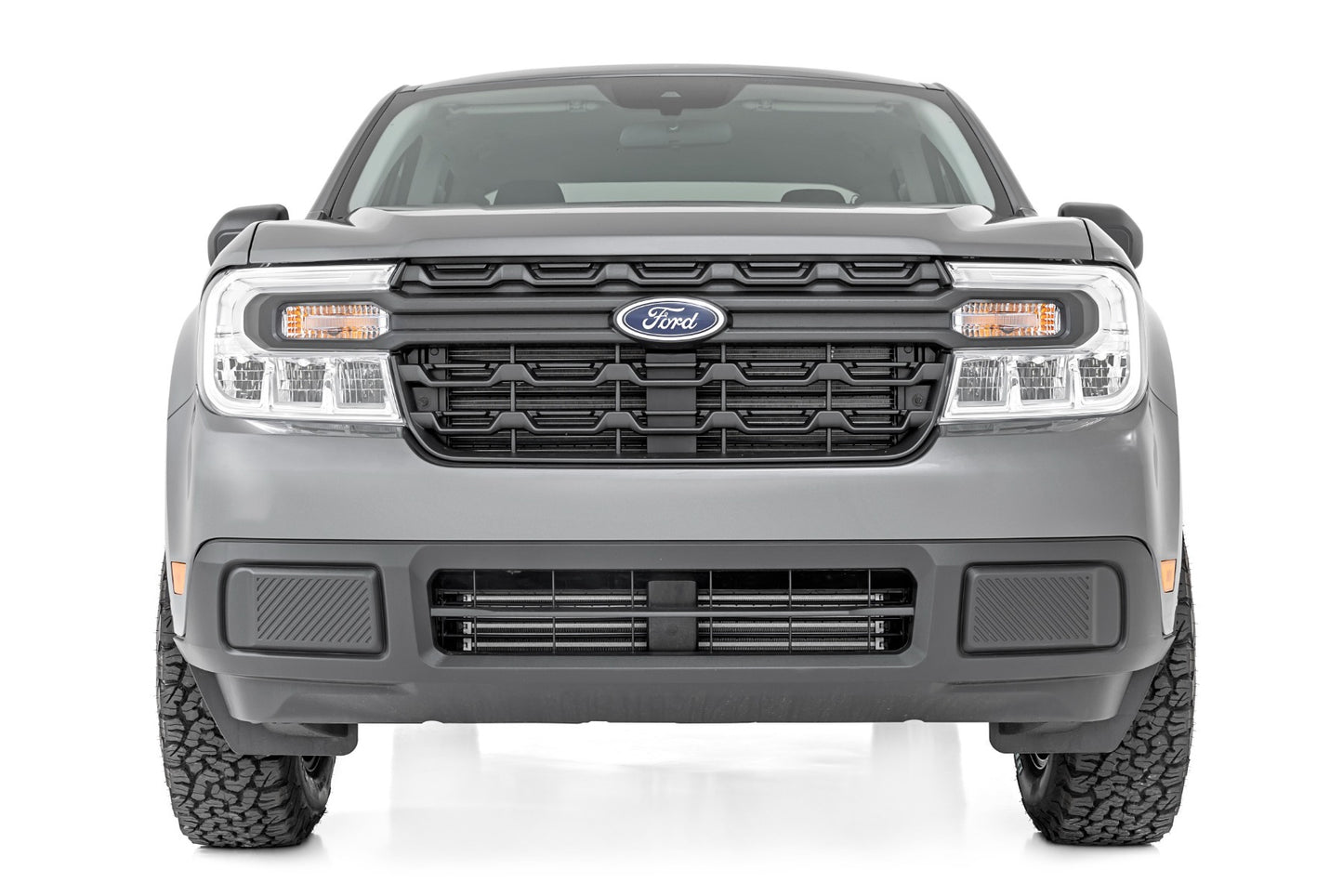 Fits Ford Maverick 4WD (2022-2024) 2 Inch Lift Kit; 51064