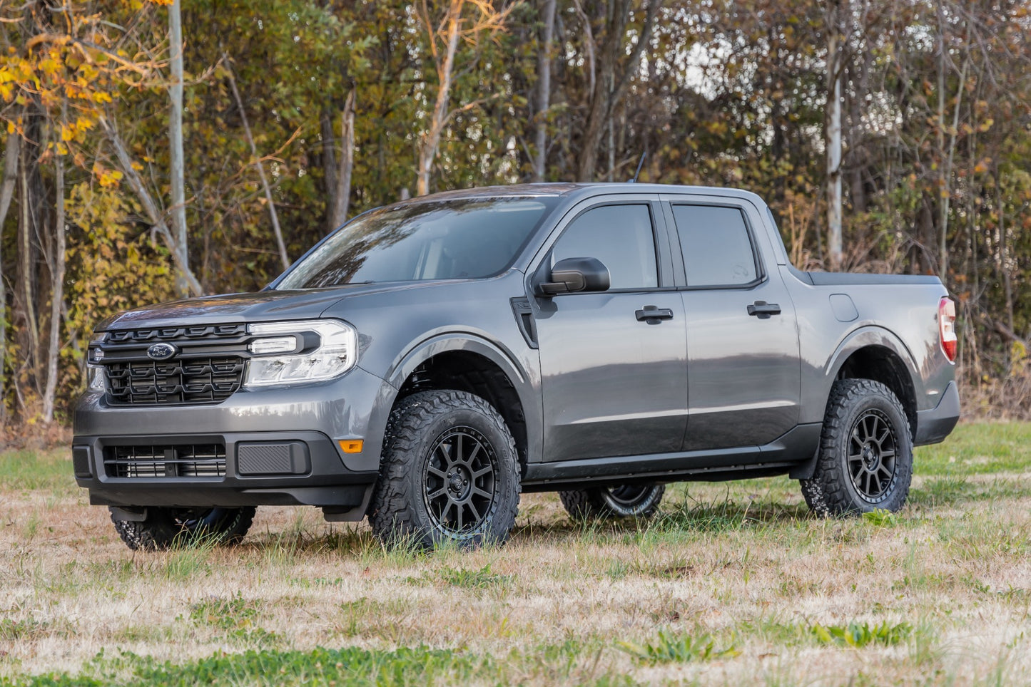 Fits Ford Maverick 4WD (2022-2024) 2 Inch Lift Kit; 51064