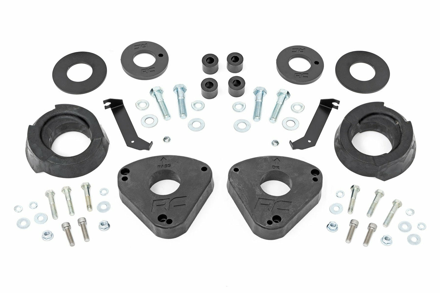 Fits Ford Maverick 4WD (2022-2024) 2 Inch Lift Kit; 51064