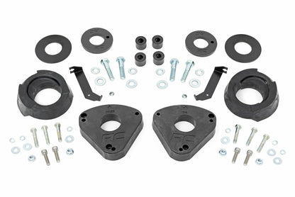 Fits Ford Maverick 4WD (2022-2024) 2 Inch Lift Kit; 51064