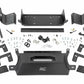 Fits Ford Bronco 4WD (2021-2024) Hidden Winch Mount; All Models; 51065