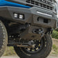 Fits Ford Bronco 4WD (2021-2024) Hidden Winch Mount; All Models; 51065