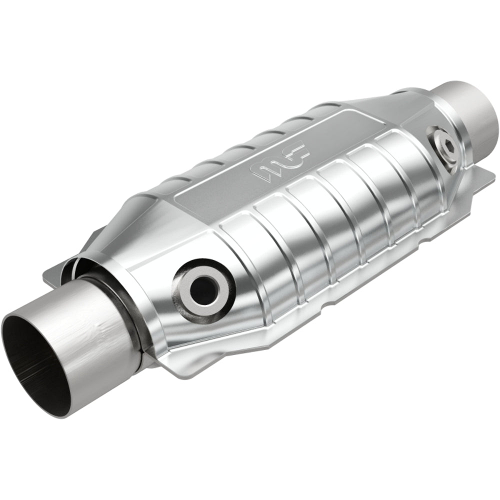 Catalytic Converter for OEM Grade Federal / EPA Compliant Universal Catalytic Converter MagnaFlow 51066