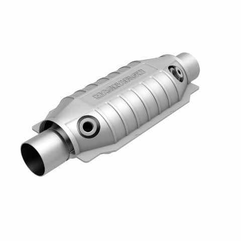 Universal Catalytic Converter 3.00 w/ dual O2 OEM 51069 Magnaflow