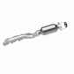 2004-2009 Cadillac SRX Direct-Fit Catalytic Converter 51070 Magnaflow