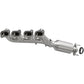 04-06 Cadillac SRX 4.6L P/S Direct-Fit Catalytic Converter 51071 Magnaflow