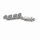 04-06 Cadillac SRX 4.6L P/S Direct-Fit Catalytic Converter 51071 Magnaflow - Catalytic Converters Car Part People