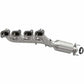 04-06 Cadillac SRX 4.6L P/S Direct-Fit Catalytic Converter 51071 Magnaflow