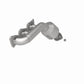 2009 Kia Borrego 3.8L D/S Direct-Fit Catalytic Converter 51072 Magnaflow