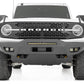 Fits Ford Bronco 4WD (2021-2024) Front Bumper; Modular; Full Wings; 51073