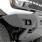 Fits Ford Bronco 4WD (2021-2024) Front Bumper; Modular; Full Wings; 51073