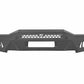 Fits Ford Bronco 4WD (2021-2024) Front Bumper; Modular; Full Wings; 51073
