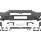 Fits Ford Bronco 4WD (21-24) Front Bumper; Modular; Full Wings; Flood 51076