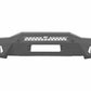 Fits Ford Bronco 4WD (2021-2024) Front Bumper; Modular; Stubby Wings; 51077