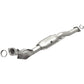 01-06 Ford Ranger 2.3L Direct-Fit Catalytic Converter 51077 Magnaflow