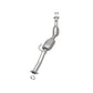 01-06 Ford Ranger 2.3L Direct-Fit Catalytic Converter 51077 Magnaflow