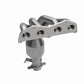 2009-2010 Pontiac Vibe 2.4L Direct-Fit Catalytic Converter 51078 Magnaflow