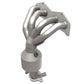 2009-2010 Pontiac Vibe 2.4L Direct-Fit Catalytic Converter 51078 Magnaflow
